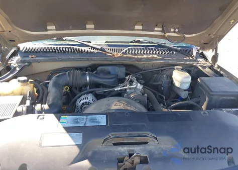 2003 GMC Sierra 1500 Work Truck z USA, uszkodzony, nr VIN 1GTEC14X23Z340972